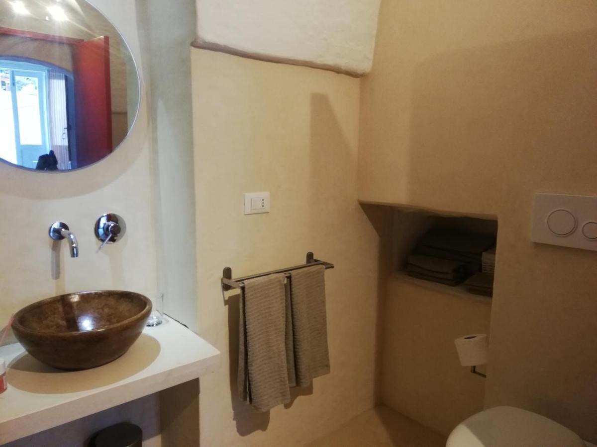 Nel Cuore Di Ostuni Apartment Luaran gambar