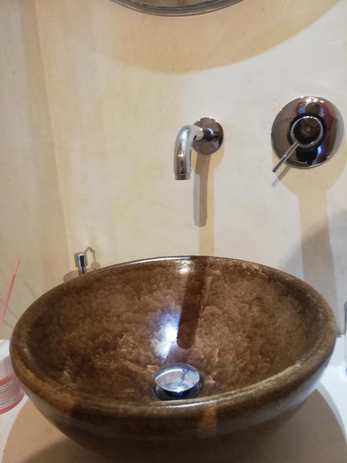 Nel Cuore Di Ostuni Apartment Luaran gambar