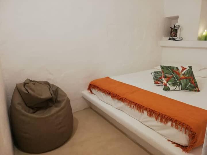 Nel Cuore Di Ostuni Apartment Luaran gambar