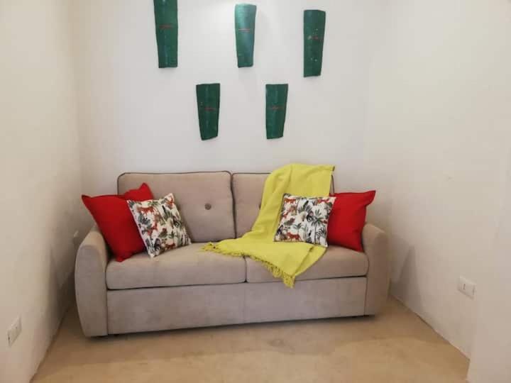 Nel Cuore Di Ostuni Apartment Luaran gambar